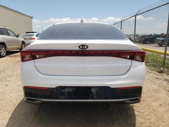 2021 Kia K5 Lxs VIN: 5XXG14J24MG048219 Lot: 58417854