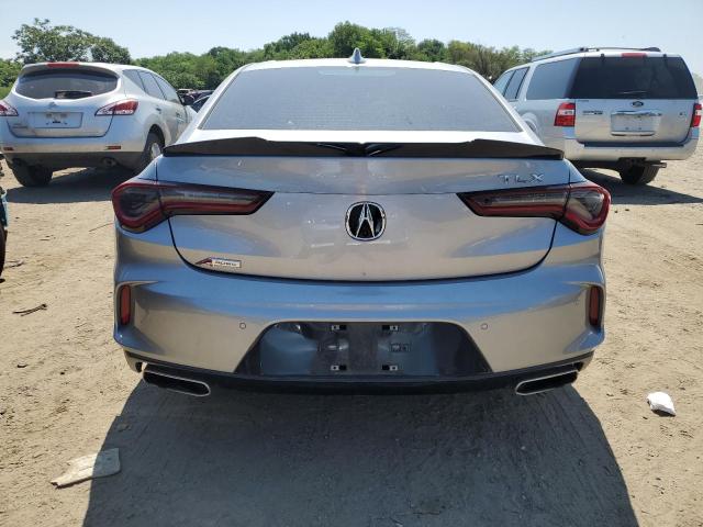 2021 ACURA TLX TECH A - 19UUB5F50MA004837