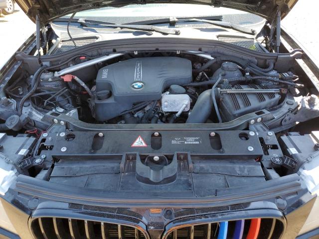 2013 BMW X3 xDrive28I VIN: 5UXWX9C59D0D04677 Lot: 58924364