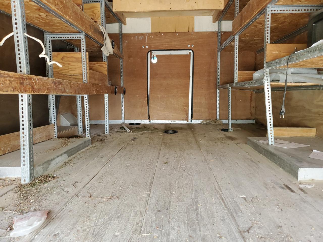 1GBHG31R7V1022130 1997 Chevrolet Express G3500