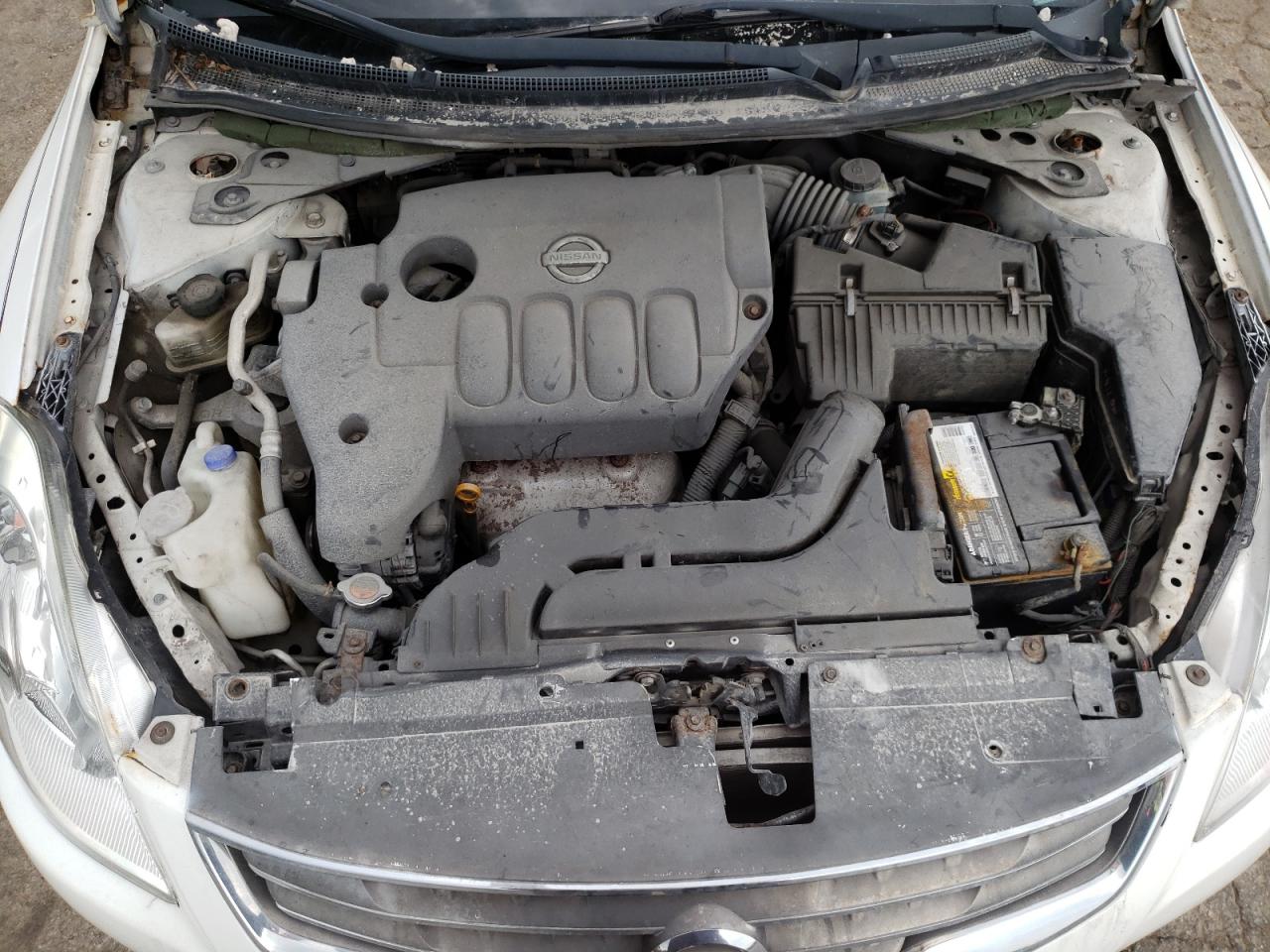 2012 Nissan Altima Base vin: 1N4AL2AP8CN512976