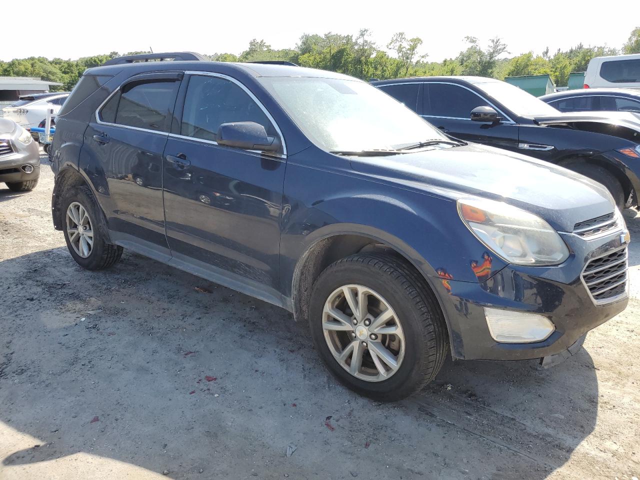 2GNALCEK3H6307292 2017 Chevrolet Equinox Lt