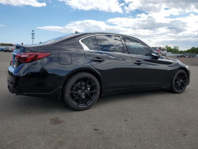 2023 Infiniti Q50 Luxe VIN: JN1EV7BR8PM540942 Lot: 58491174