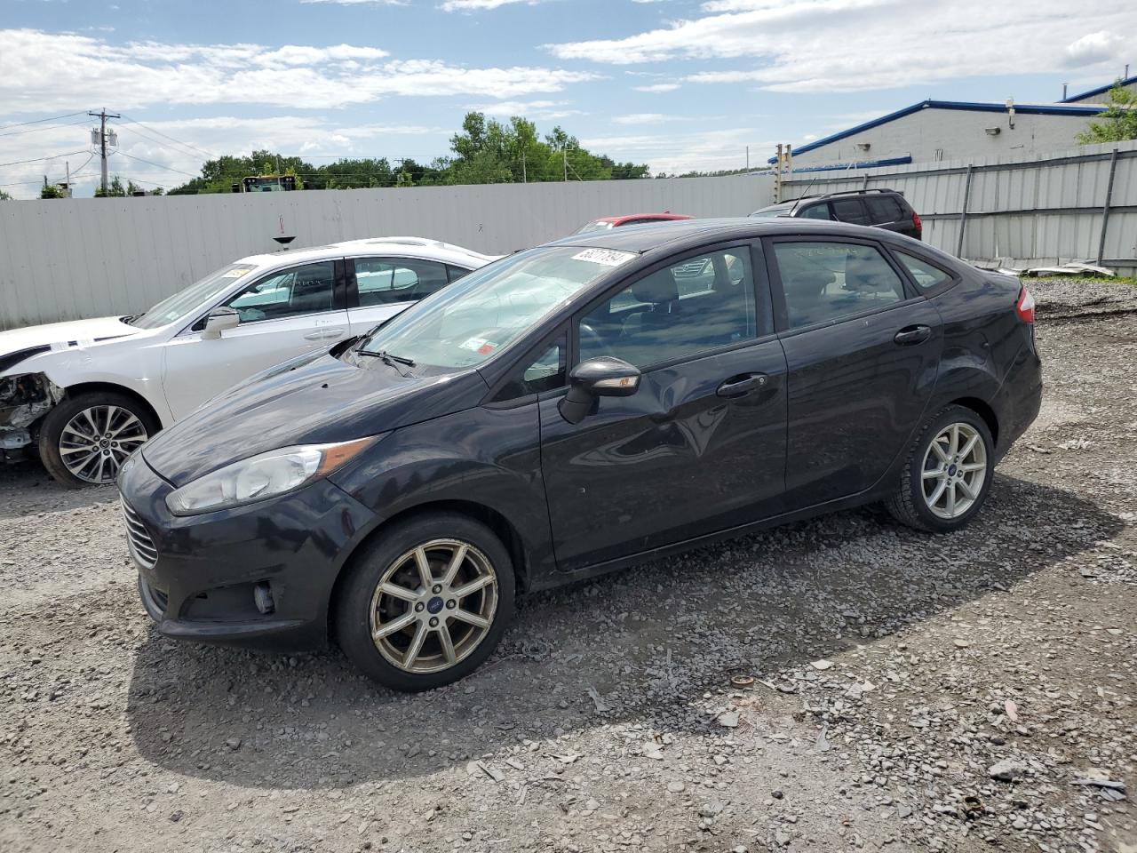 2015 Ford Fiesta Se vin: 3FADP4BJ7FM208978