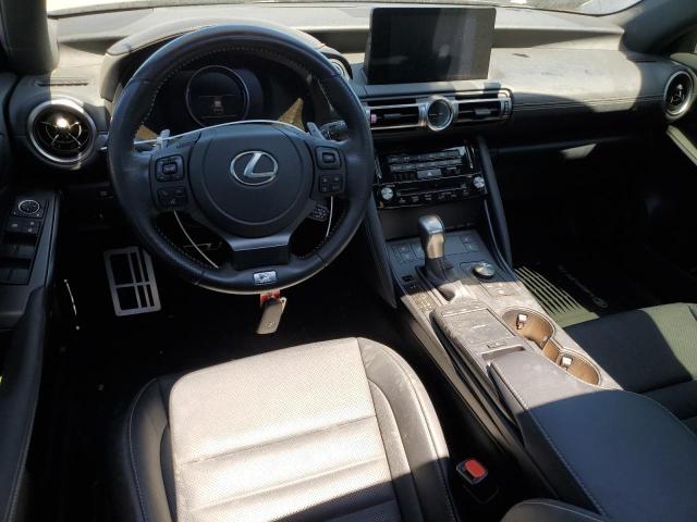 2022 Lexus Is 350 F-Sport VIN: JTHGZ1B22N5053011 Lot: 60722634