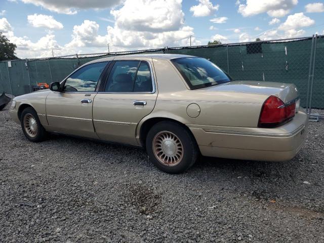 2000 Mercury Grand Marquis Ls VIN: 2MEFM75W0YX661849 Lot: 60683294