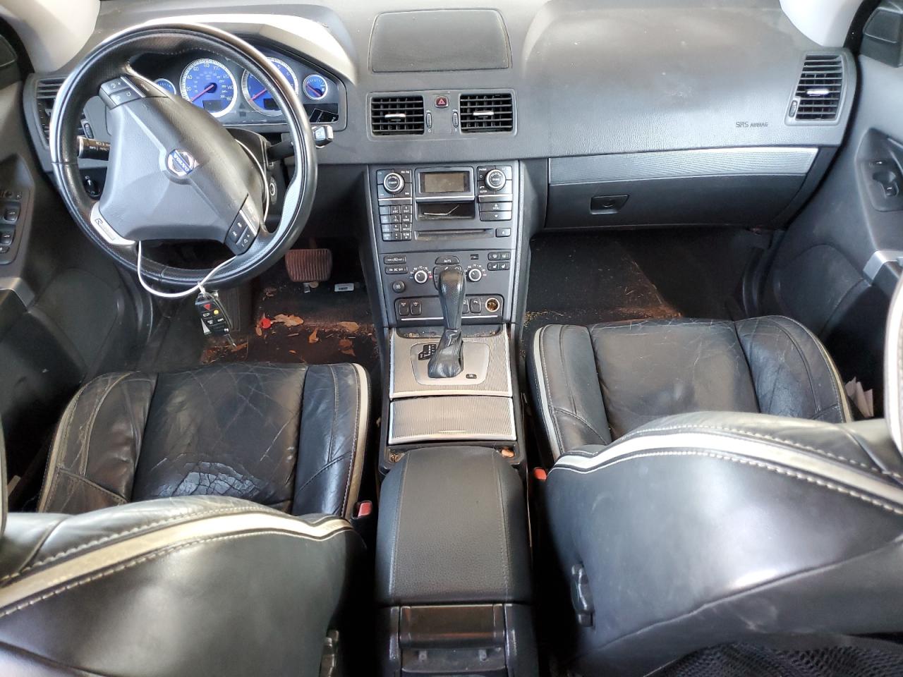 YV4952CF7C1609408 2012 Volvo Xc90 R Design