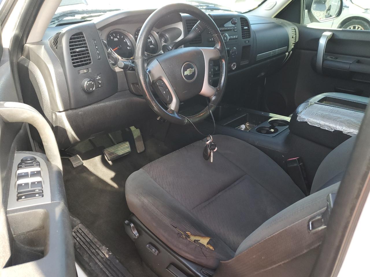 1GCHC29688E165001 2008 Chevrolet Silverado C2500 Heavy Duty