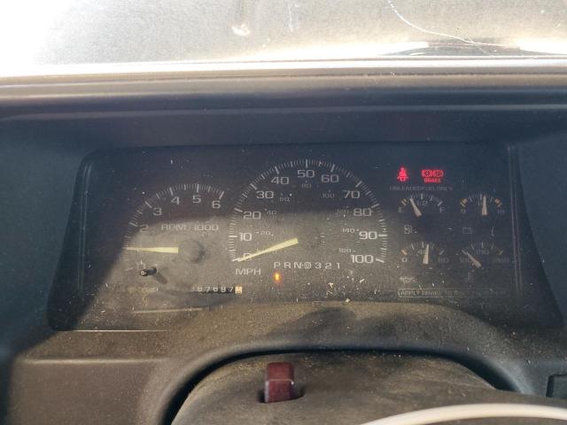 1997 GMC Sierra C1500 VIN: 2GTEC19R6V1508845 Lot: 60111834