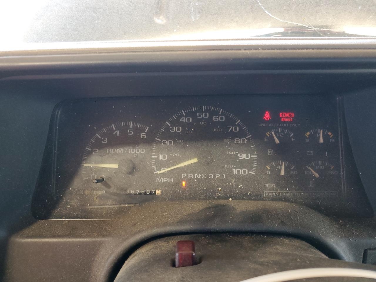 2GTEC19R6V1508845 1997 GMC Sierra C1500