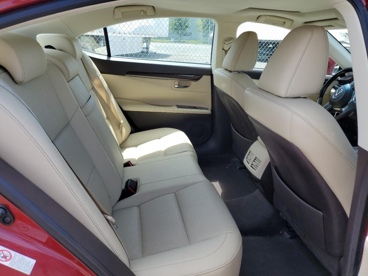 58ABK1GG2GU009446 2016 Lexus Es 350