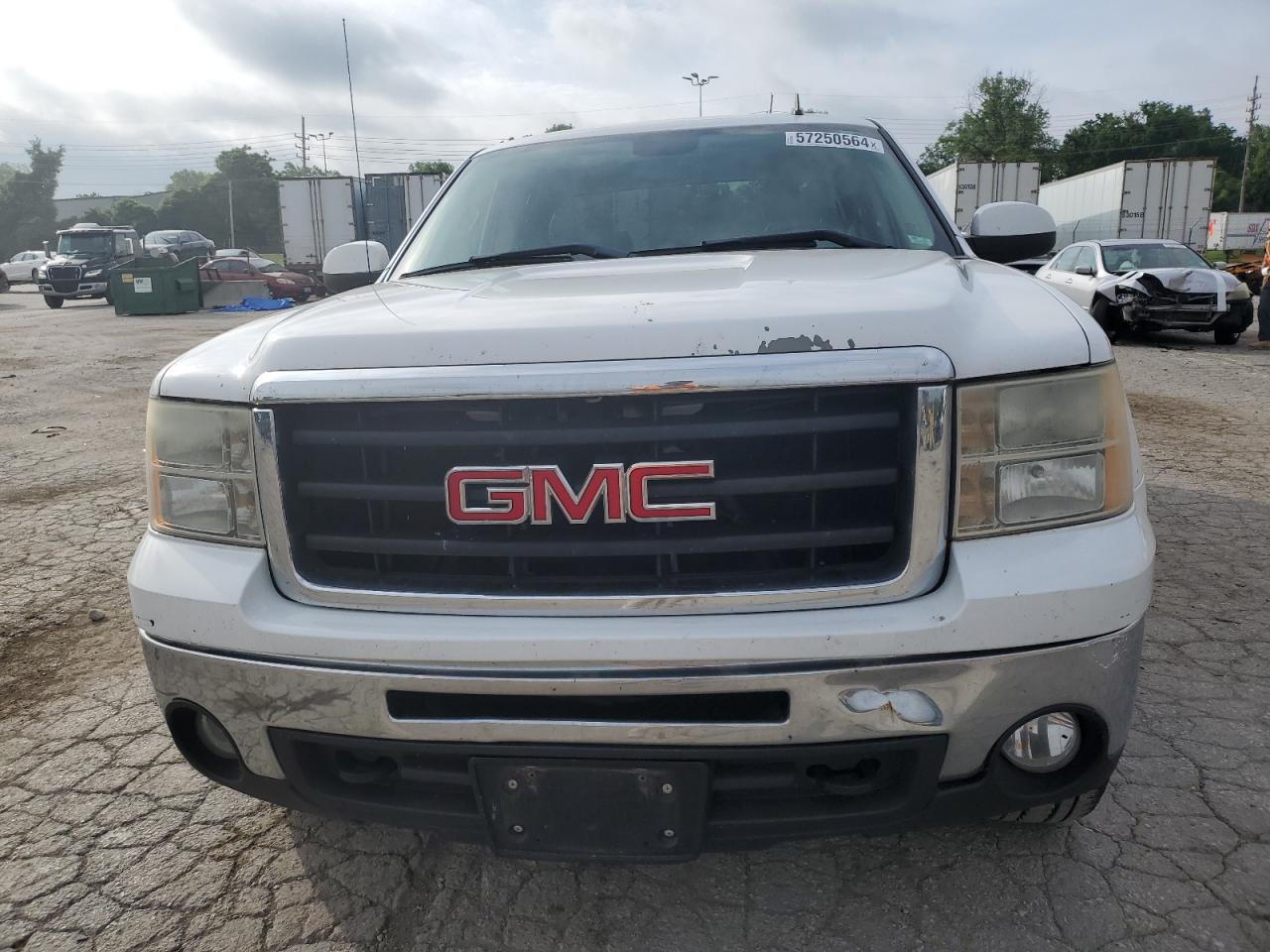 2GTEK390291140170 2009 GMC Sierra K1500 Slt