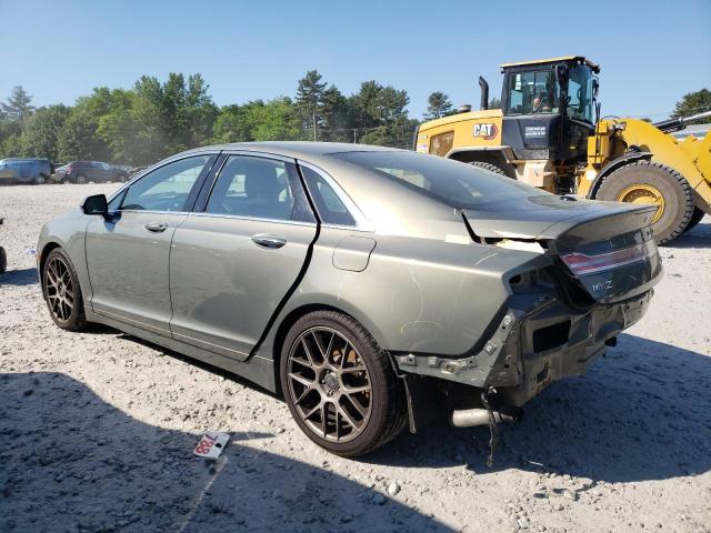 2017 LINCOLN MKZ RESERV - 3LN6L5FC8HR623406