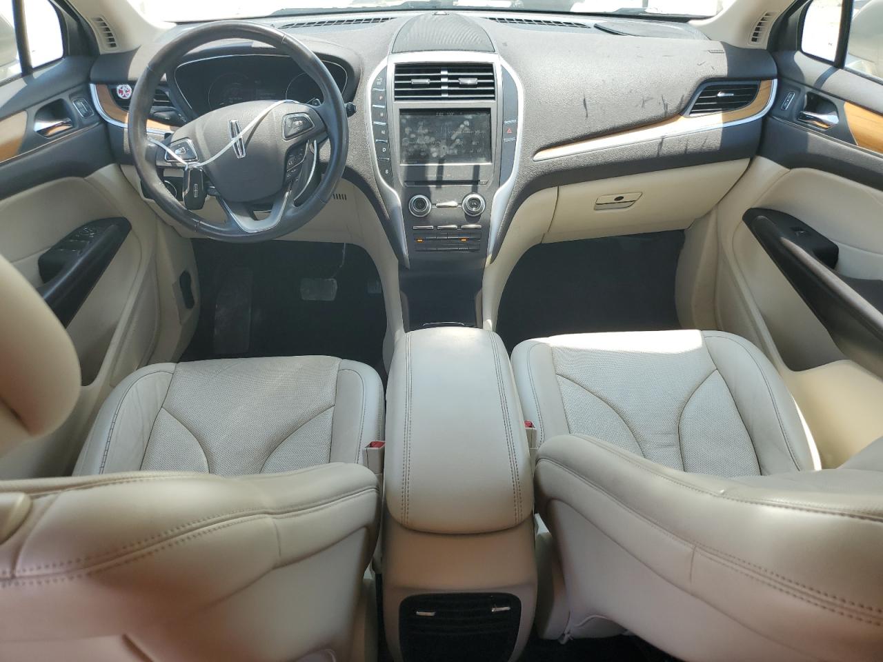 5LMCJ1A98FUJ28431 2015 Lincoln Mkc