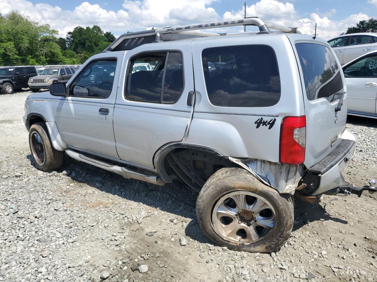 5N1ED28Y1YC605442 2000 Nissan Xterra Xe