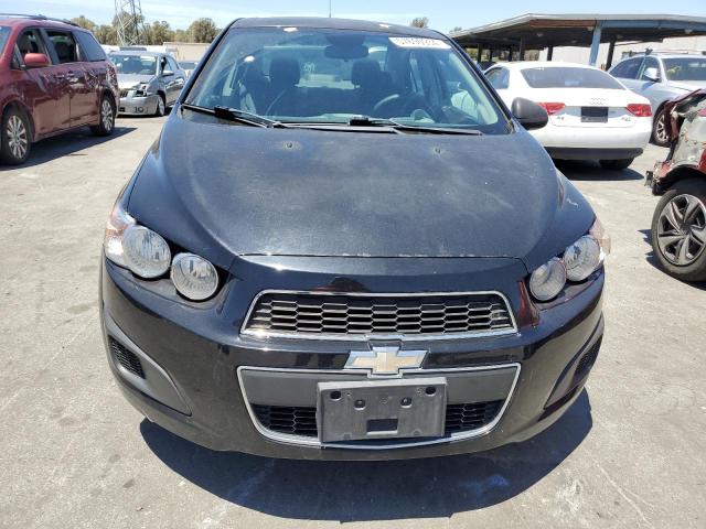 2012 Chevrolet Sonic Lt VIN: 1G1JC5SHXC4140834 Lot: 57690934