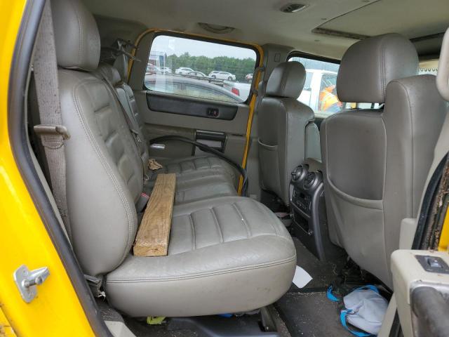 2004 Hummer H2 VIN: 5GRGN23U14H122611 Lot: 59666254