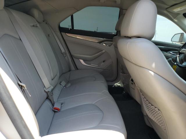 2009 Cadillac Cts VIN: 1G6DF577X90153548 Lot: 57347504