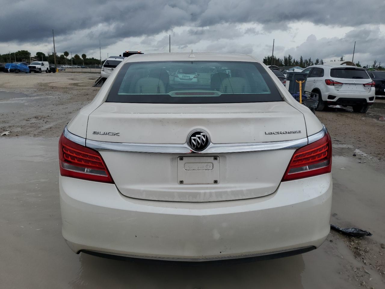 1G4GA5GR1EF183020 2014 Buick Lacrosse