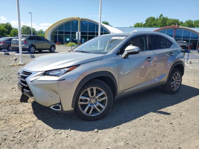 2016 Lexus Nx 200T Base VIN: JTJBARBZ3G2089466 Lot: 57120074