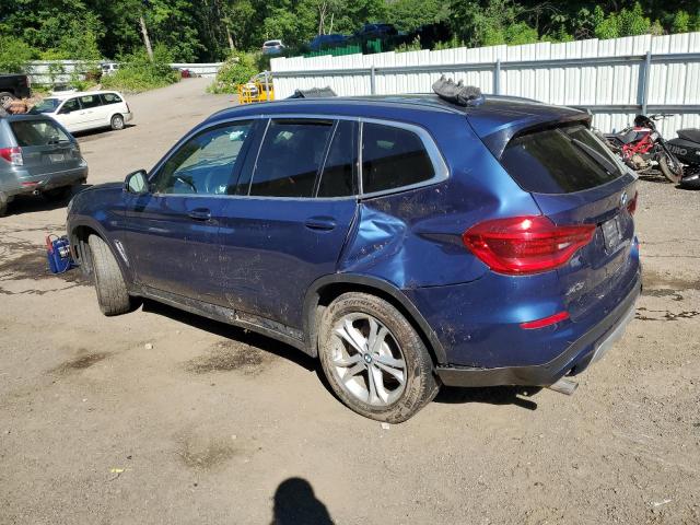 VIN 5UXTR9C53KLP95589 2019 BMW X3, Xdrive30I no.2