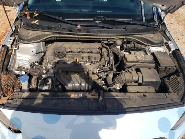 3KPC24A68NE159168 2022 Hyundai Accent Se