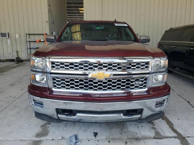 2014 Chevrolet Silverado K1500 Ltz VIN: 1GCVKSEC5EZ166189 Lot: 56956564