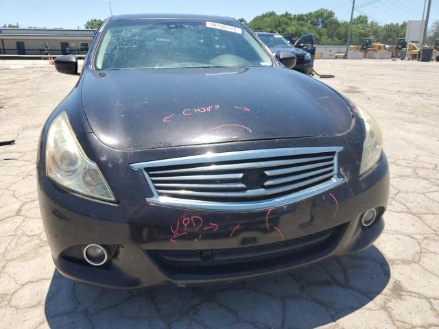 2013 Infiniti G37 VIN: JN1CV6AR5DM751384 Lot: 60250724