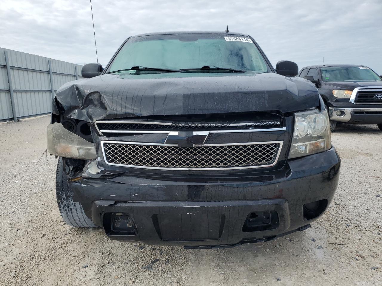 3GNNCEE02AG253733 2010 Chevrolet Avalanche Ls