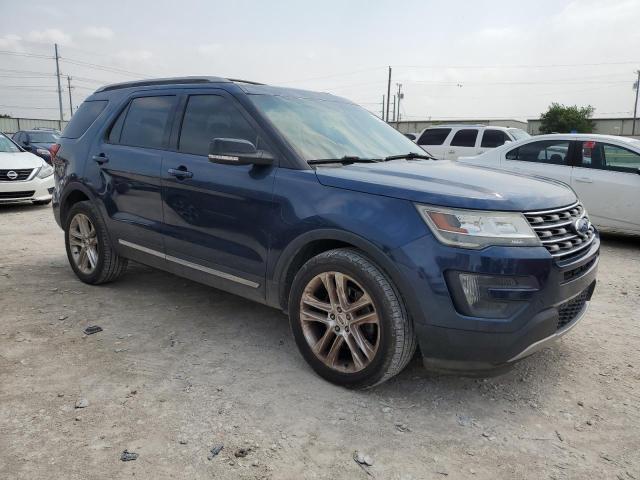 2016 Ford Explorer Xlt VIN: 1FM5K8D84GGA43123 Lot: 57637404