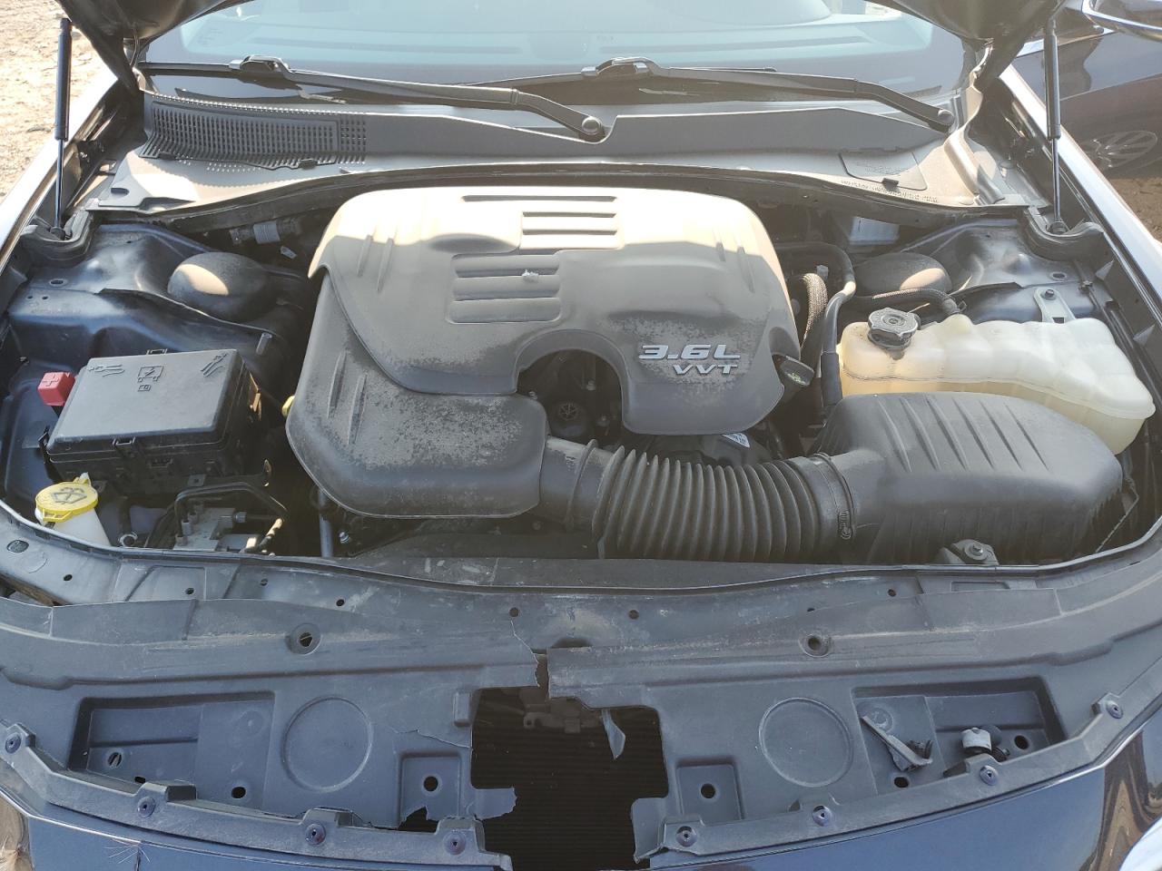 2C3CCAKG3HH606876 2017 Chrysler 300C