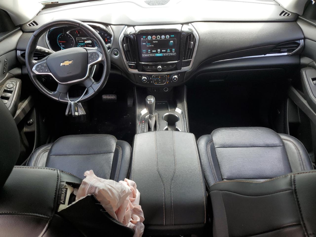 1GNEVKKW8KJ116281 2019 Chevrolet Traverse Premier