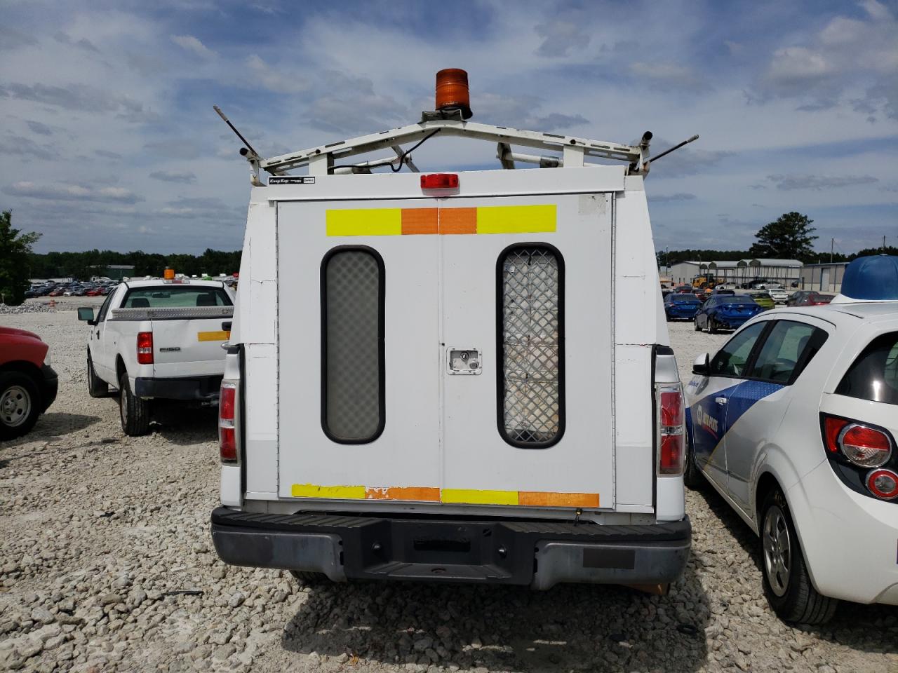 1FTMF1CW1AKB11040 2010 Ford F150