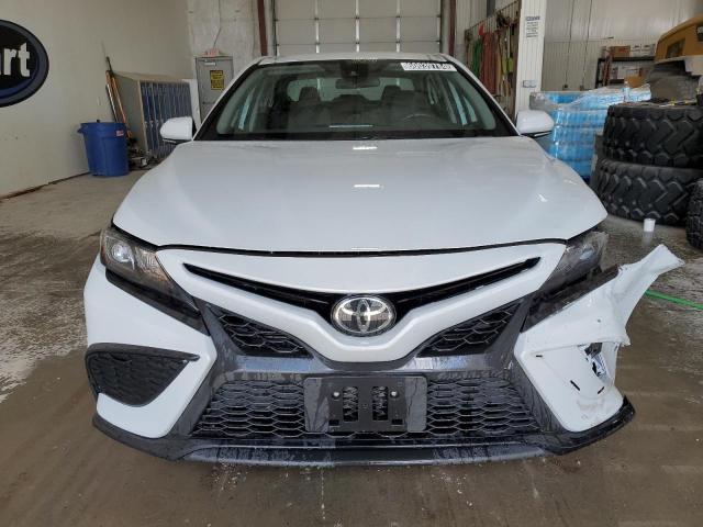 2022 Toyota Camry Se VIN: 4T1G11AK0NU070451 Lot: 60039784