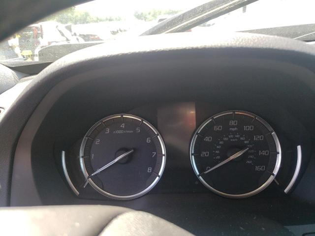 2017 Acura Mdx Technology VIN: 5J8YD4H59HL005613 Lot: 59626554