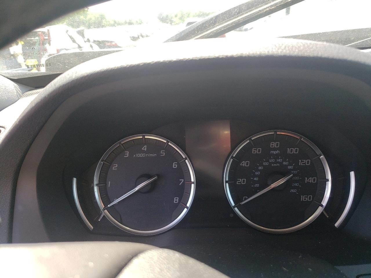 5J8YD4H59HL005613 2017 Acura Mdx Technology