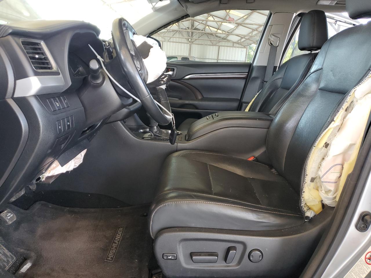 5TDDKRFH2FS099827 2015 Toyota Highlander Limited