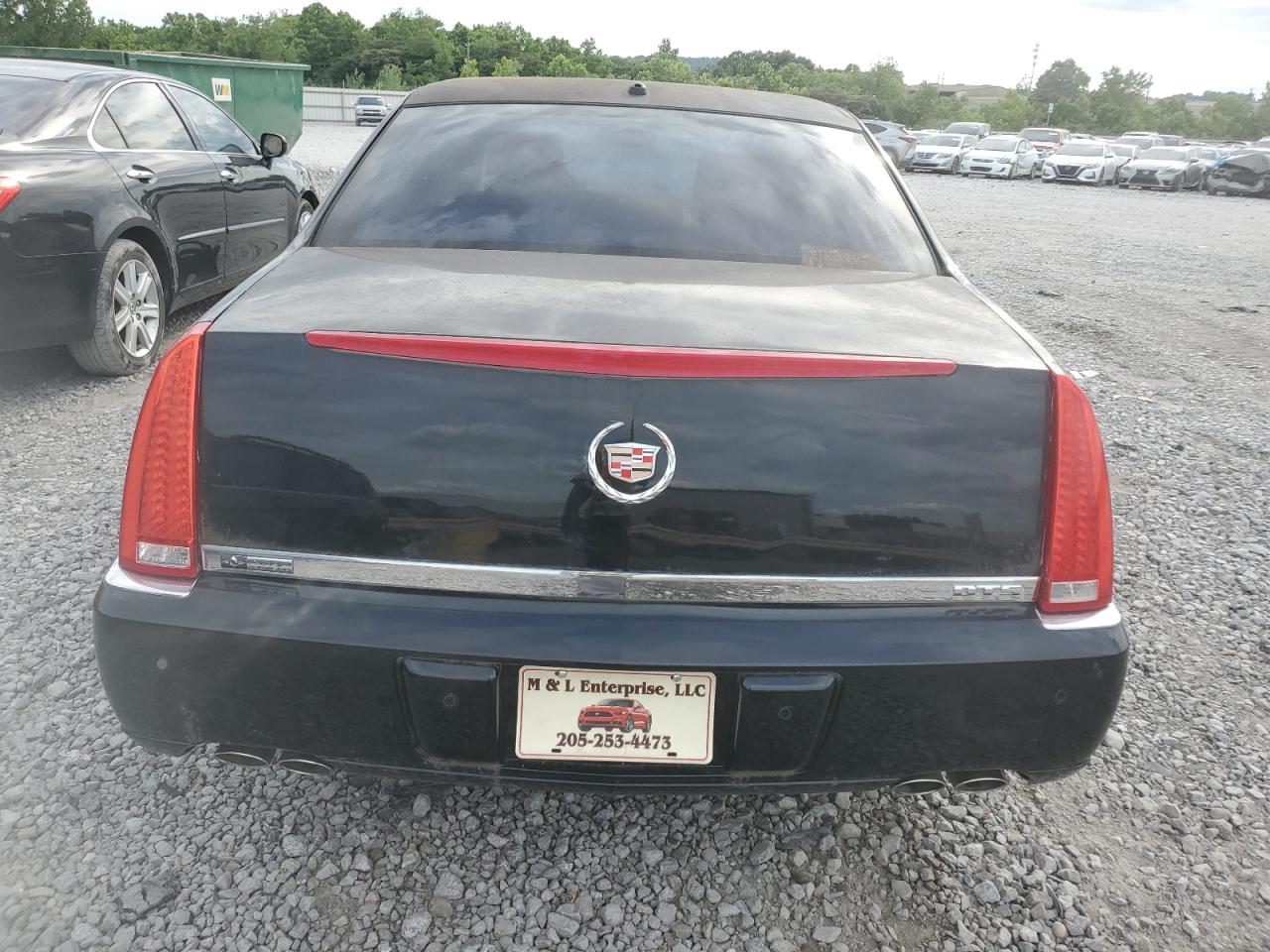 1G6KD57Y08U165334 2008 Cadillac Dts