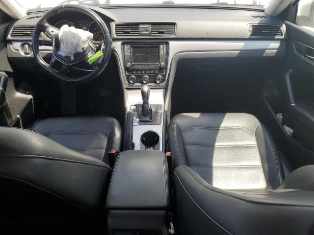 2019 VOLKSWAGEN PASSAT WOL - 1VWLA7A33KC006076