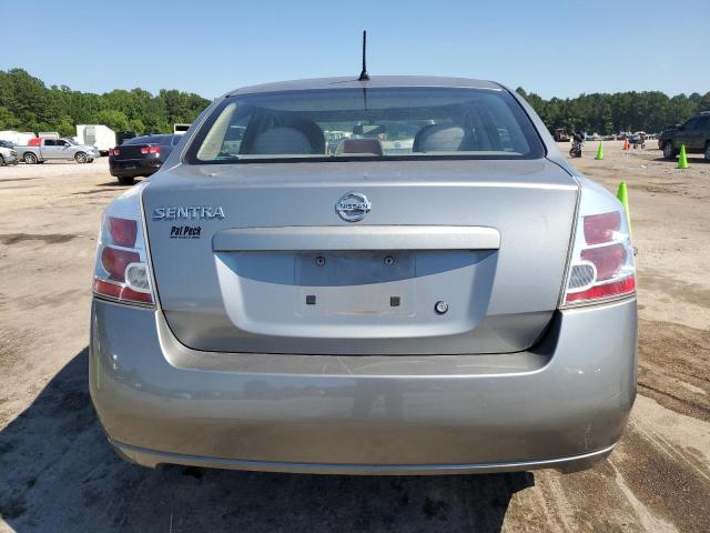 2009 Nissan Sentra 2.0 VIN: 3N1AB61E39L608075 Lot: 55906454
