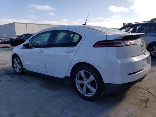 VIN 1G1RA6E46DU100386 2013 Chevrolet Volt no.2