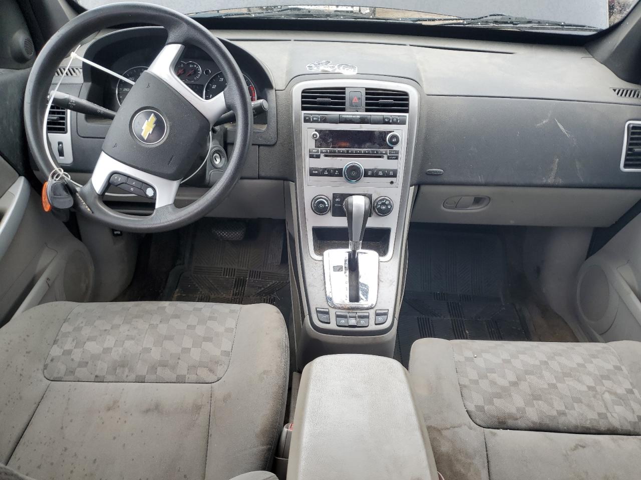 2CNDL13F976065523 2007 Chevrolet Equinox Ls