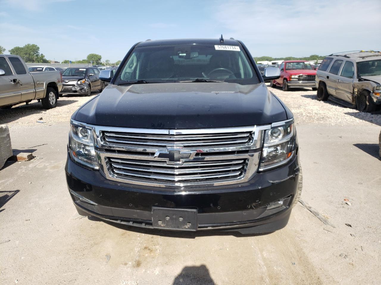 1GNSKCKC3HR160559 2017 Chevrolet Tahoe K1500 Premier