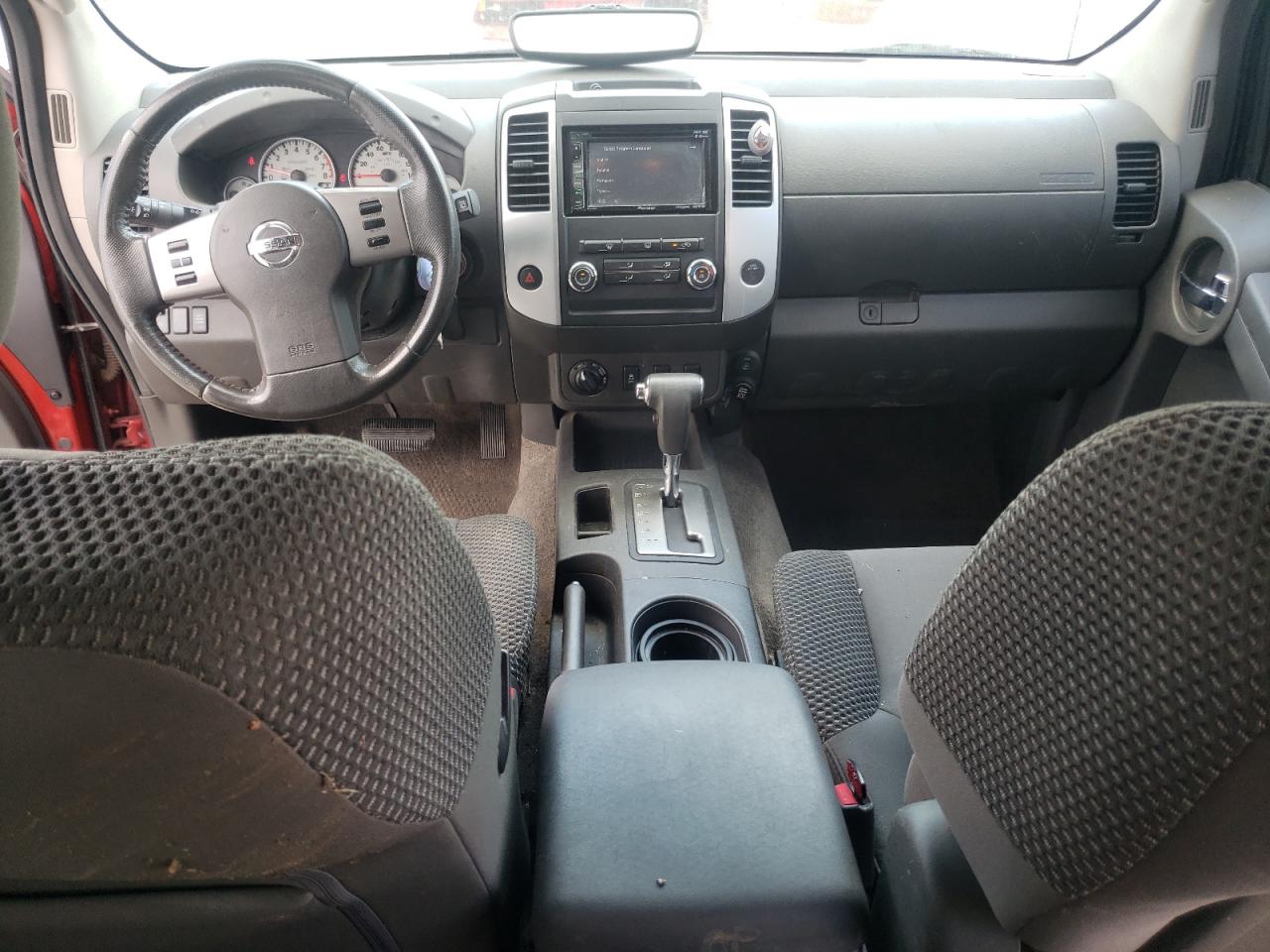 5N1AN0NW3CC520257 2012 Nissan Xterra Off Road