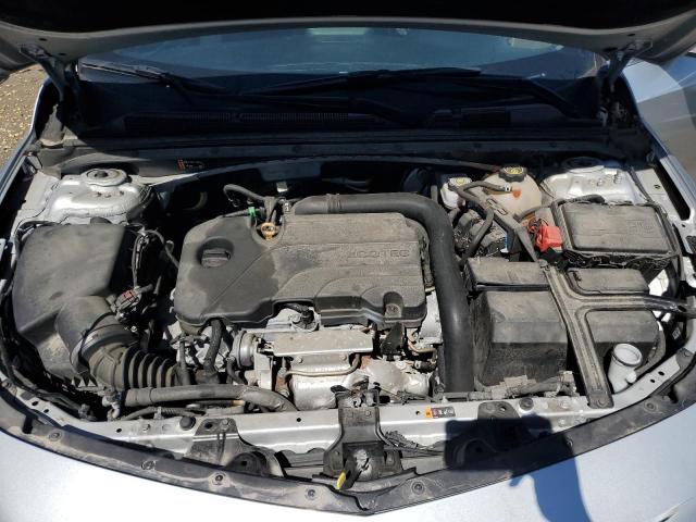 2021 CHEVROLET MALIBU LT - 1G1ZD5ST3MF005740