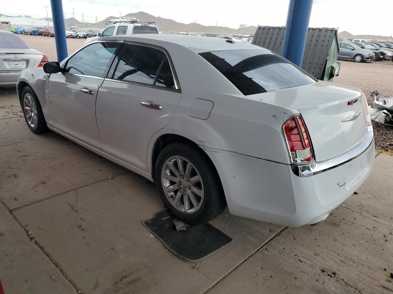 2C3CCACG2CH165586 2012 Chrysler 300 Limited