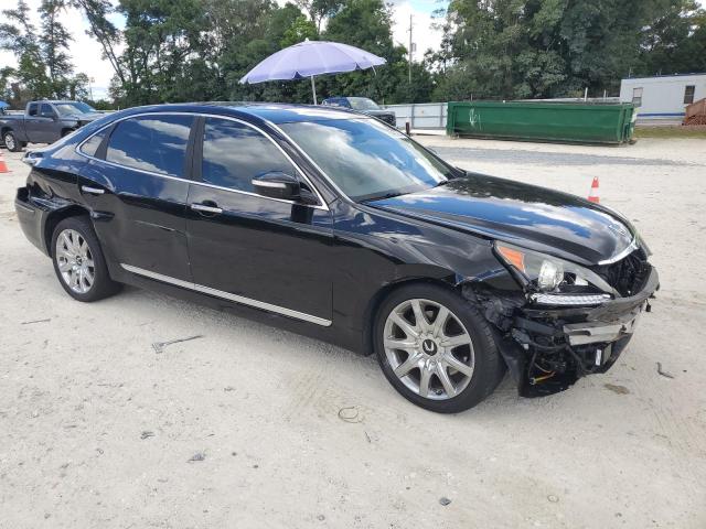 2011 Hyundai Equus Signature VIN: KMHGH4JF1BU029645 Lot: 58990854