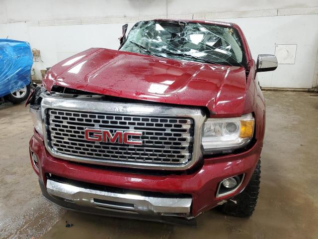 2019 GMC CANYON DEN 1GTG6EEN6K1193556  59038414