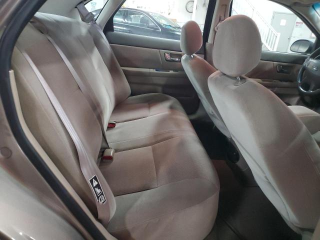 2002 Ford Taurus Se VIN: 1FAFP53UX2G183053 Lot: 61200834