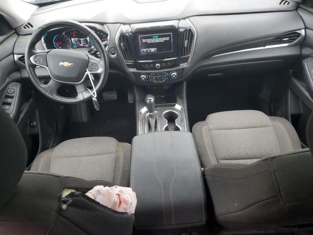 2018 CHEVROLET TRAVERSE L - 1GNEVGKW7JJ120141